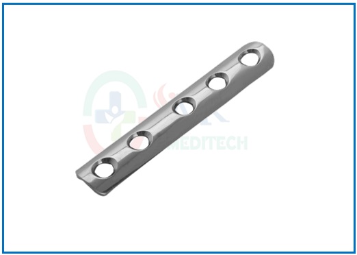 One Third Tubular Plate 3.5 mm – SMK Meditech